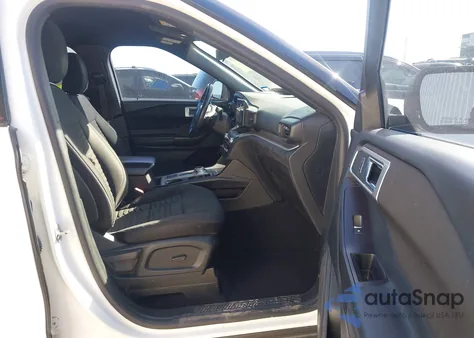 2020 Ford Explorer Xlt from USA, damaged, VIN 1FMSK7DH1LGB04760